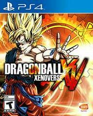 Sony Playstation 4 (PS4) Dragon Ball Xenoverse [In Box/Case Missing Inserts]